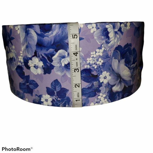 Vintage decorative storage/hat - Picture 4 of 6